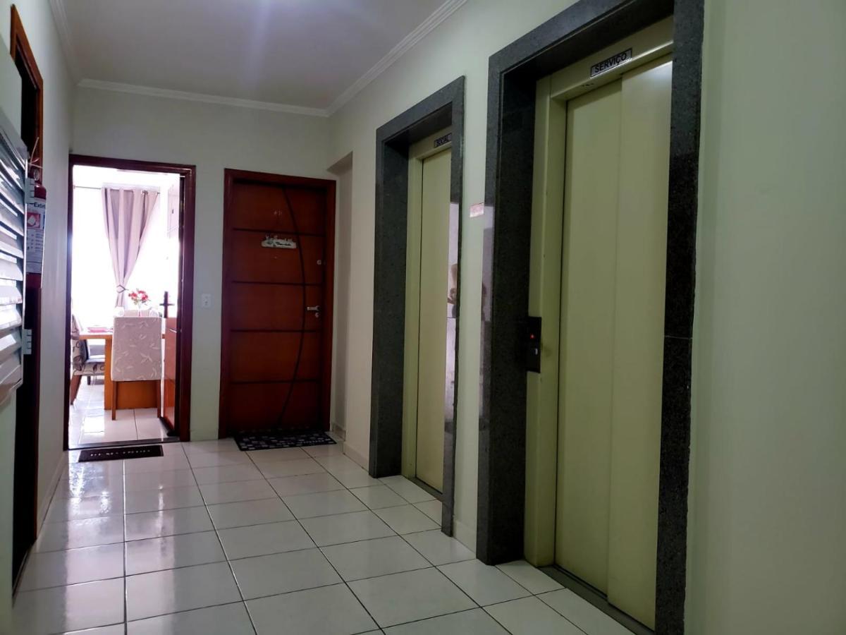 Appartement Lindo Apto 300M Praia Da Ocian E Centro - Vista Mar- Varanda Sacada - Wi-Fi 300 Mbps - Vaga De Garagem - Acomoda Ate 6 Pessoas à Praia Grande  Extérieur photo