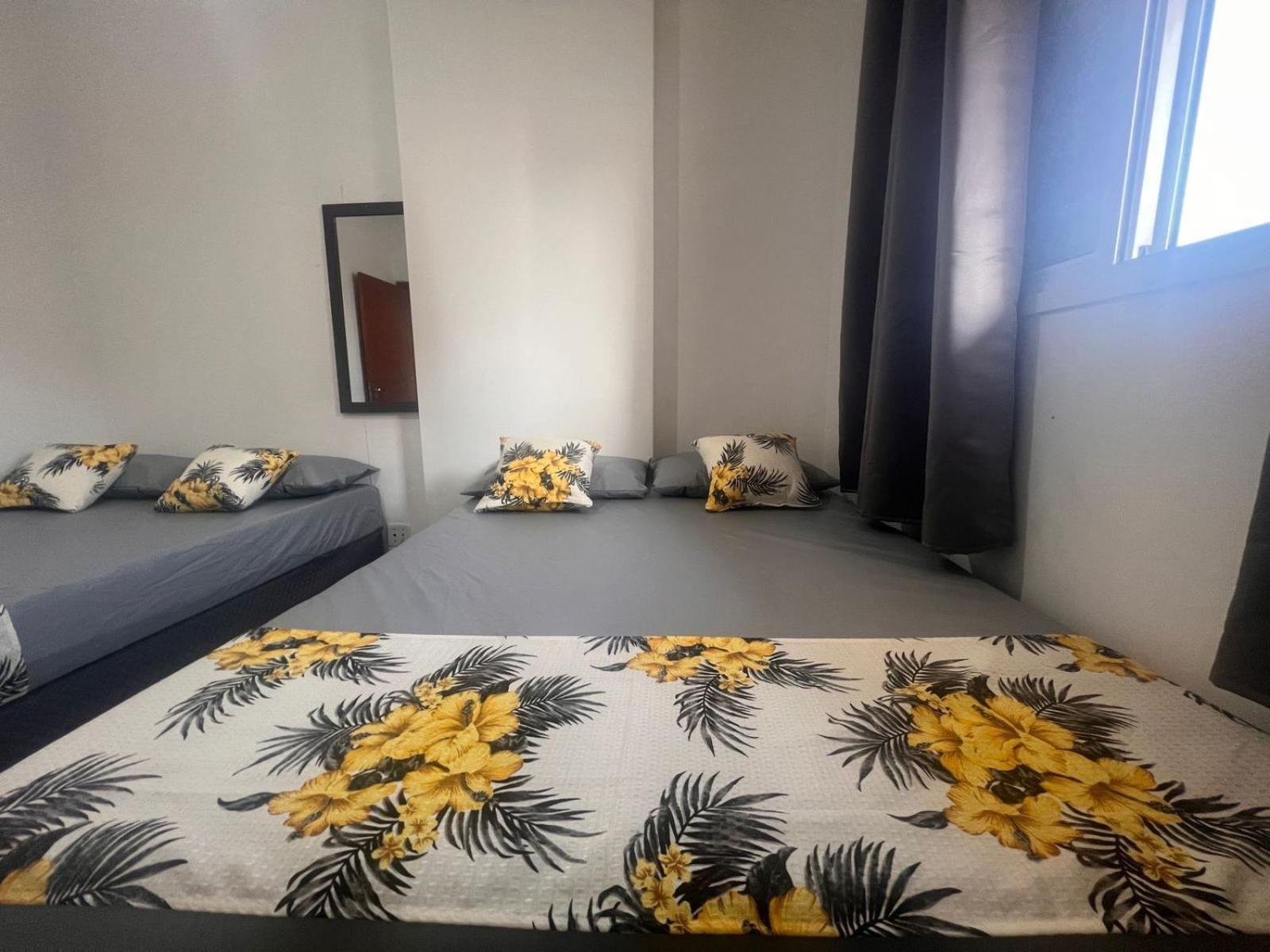 Appartement Lindo Apto 300M Praia Da Ocian E Centro - Vista Mar- Varanda Sacada - Wi-Fi 300 Mbps - Vaga De Garagem - Acomoda Ate 6 Pessoas à Praia Grande  Extérieur photo